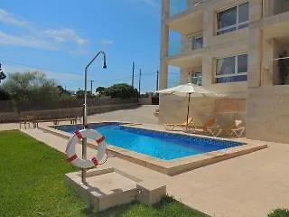 Hotel Cala Figuera 3*